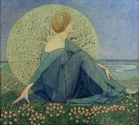 Dream II (Heinrich Vogeler) - Muzeo.com