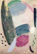 Dreaming (Alexej von Jawlensky) - Muzeo.com