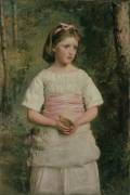 Dropped from the Nest (John Everett Millais) - Muzeo.com