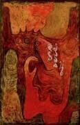 Dryads (Paul Klee) - Muzeo.com