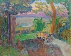 Earthly Paradise (Pierre Bonnard) - Muzeo.com