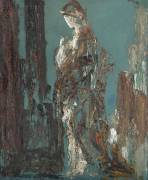 Ebauche (Hélène) (Gustave Moreau) - Muzeo.com