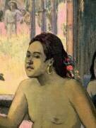 Eiaha Ohipa or Tahitians in a Room (Paul Gauguin) - Muzeo.com