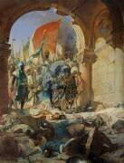 Entry of the Turks of Mohammed II (Benjamin-Constant) - Muzeo.com