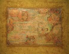 Equal to infinite (Paul Klee) - Muzeo.com