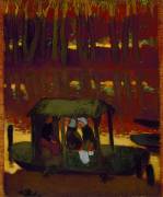 Evening Memory I (Maurice Denis) - Muzeo.com
