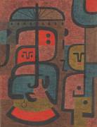 Exotics (Paul Klee) - Muzeo.com