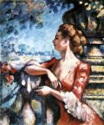 Expectation (Charles Francois Prosper...) - Muzeo.com