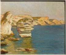 Falaises de Bonifacio, 