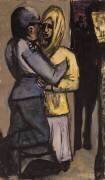 Farewell (Max Beckmann) - Muzeo.com