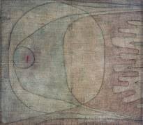 Fear (Paul Klee) - Muzeo.com