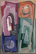Five Element Composition (Mainie Jellett) - Muzeo.com