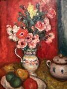 Flowers and Fruits (Georges D'Espagnat) - Muzeo.com