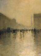 Foggy Day in London (Giuseppe de Nittis) - Muzeo.com