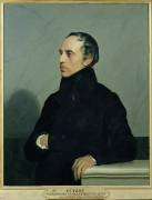 Francois Guizot (Jehan Georges Vibert) - Muzeo.com