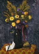 French Marigold (Félix Vallotton) - Muzeo.com