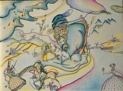 Fripperies (Wassily Kandinsky) - Muzeo.com
