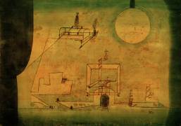 Gateway to Hades (Paul Klee) - Muzeo.com