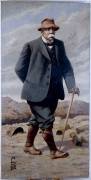 Georges Clémenceau (Louis-Charles Louis) - Muzeo.com
