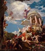 Gloriae Mariae Medicis, dit Le triomphe de Marie de Médicis (Carolus-Duran) - Muzeo.com