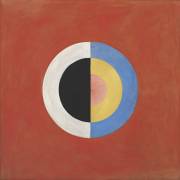 Group IX/SUW, The Swan (Hilma af Klint) - Muzeo.com