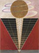 Group X, No. 2, Altarpiece (Hilma af Klint) - Muzeo.com