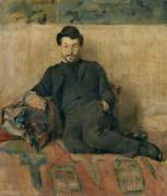Gustave Lucien Dennery (1863-1953), peintre (Henri de Toulouse-Lautrec) - Muzeo.com