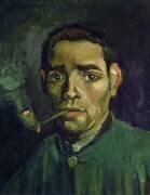 Head of a Man (Vincent van Gogh) - Muzeo.com