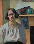 Head of a Model (Roger Fry) - Muzeo.com