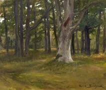 In a Forest (Rosa Bonheur) - Muzeo.com