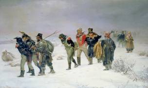 In the Year of 1812 (Illarion Prianichnikov) - Muzeo.com