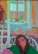Intérieur clair (Pierre Bonnard) - Muzeo.com