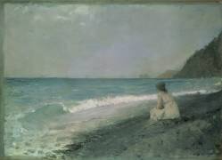 Iphigenia at Tauris (Valentin Serov) - Muzeo.com