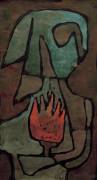It keeps the flame alive (Paul Klee) - Muzeo.com