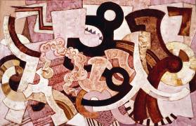 Jazz Hot, 1935 (Frantisek Kupka) - Muzeo.com