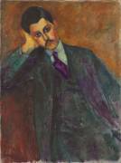 Jean Alexandre (Amedeo Modigliani) - Muzeo.com