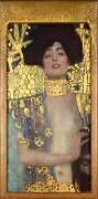 Judith and the head of Holofernes (Jodith I o Judith und Holofernes) (Gustav Klimt) - Muzeo.com