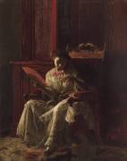 Kathrin Crowell (Thomas Eakins) - Muzeo.com