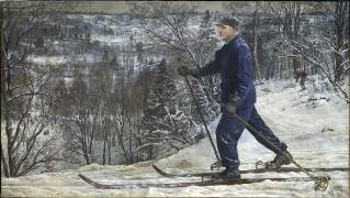 Kliment Voroshilov (Isaak Israilevich Brodsky) - Muzeo.com