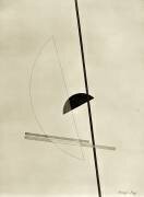 Konstruktionen. 6. Kestner-Mappe (Laszlo Moholy-Nagy) - Muzeo.com