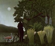 La charmeuse de serpents (Henri Rousseau) - Muzeo.com
