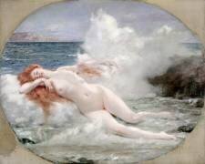 La naissance de Vénus (Henri Gervex) - Muzeo.com
