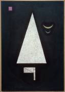 La netteté du blanc (Wassily Kandinsky) - Muzeo.com