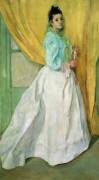 Lady of Alcala de Guadaira (Ignacio Zuloaga y Zabaleta) - Muzeo.com