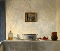 Laid Table (Peter Vilhelm Ilsted) - Muzeo.com