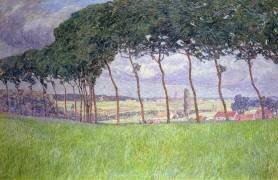 Landscape (Modest Huys) - Muzeo.com