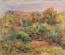 Landscape (Auguste Renoir) - Muzeo.com
