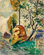 Landscape (Alfred Henry Maurer) - Muzeo.com