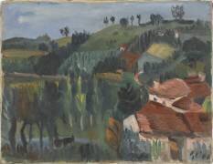 Landscape (anonymous) - Muzeo.com