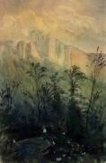 Landscape in the Vosges (Gustave Doré) - Muzeo.com